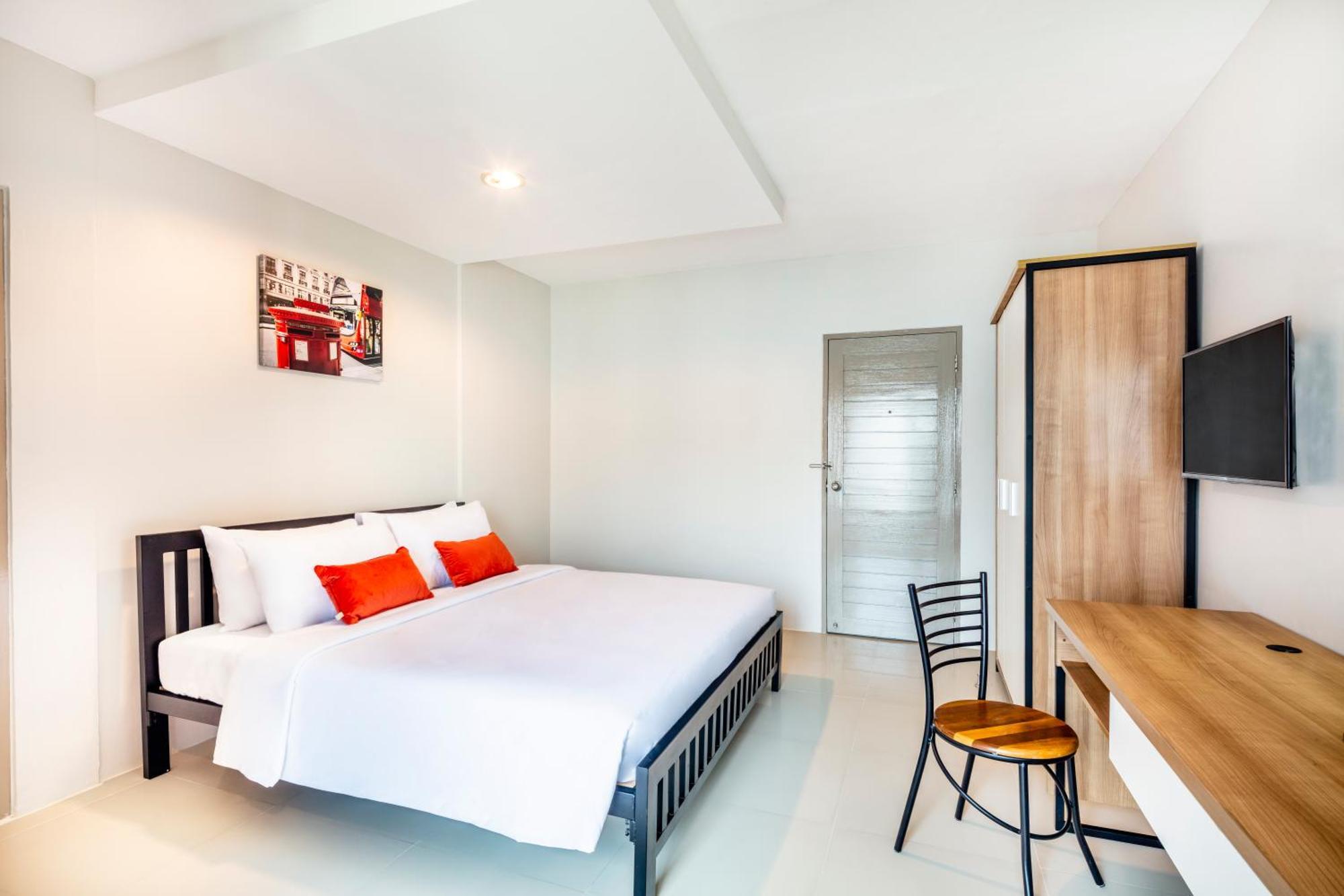 Aliz Hotel Nonthaburi Extérieur photo